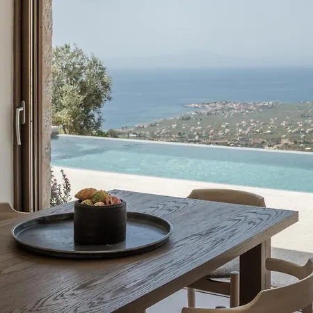 Monolithoi Villas Pigi  Exterior photo