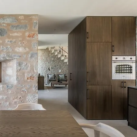 Monolithoi Villas Pigi  Exterior photo