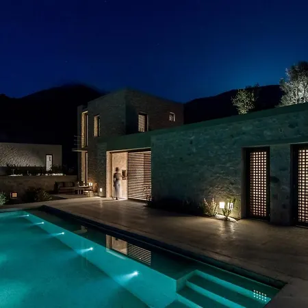 Monolithoi Villas Pigi  Exterior photo