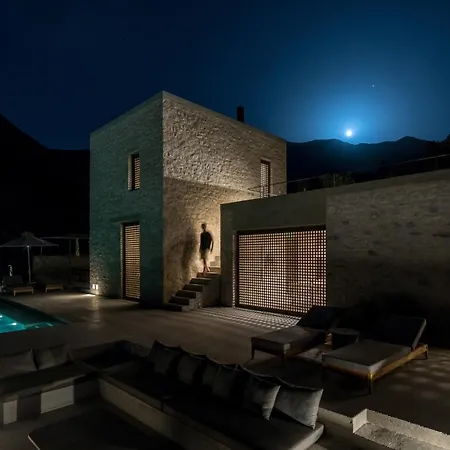 Monolithoi Villas Pigi  Exterior photo