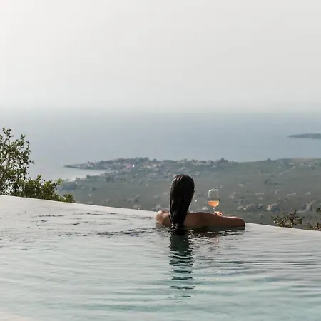 Monolithoi Villas Pigi  Exterior photo