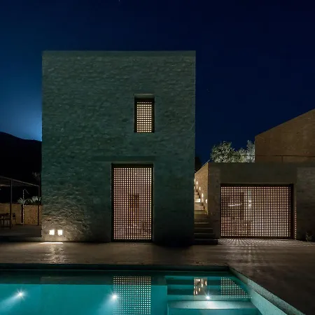 Monolithoi Villas Pigi  Exterior photo