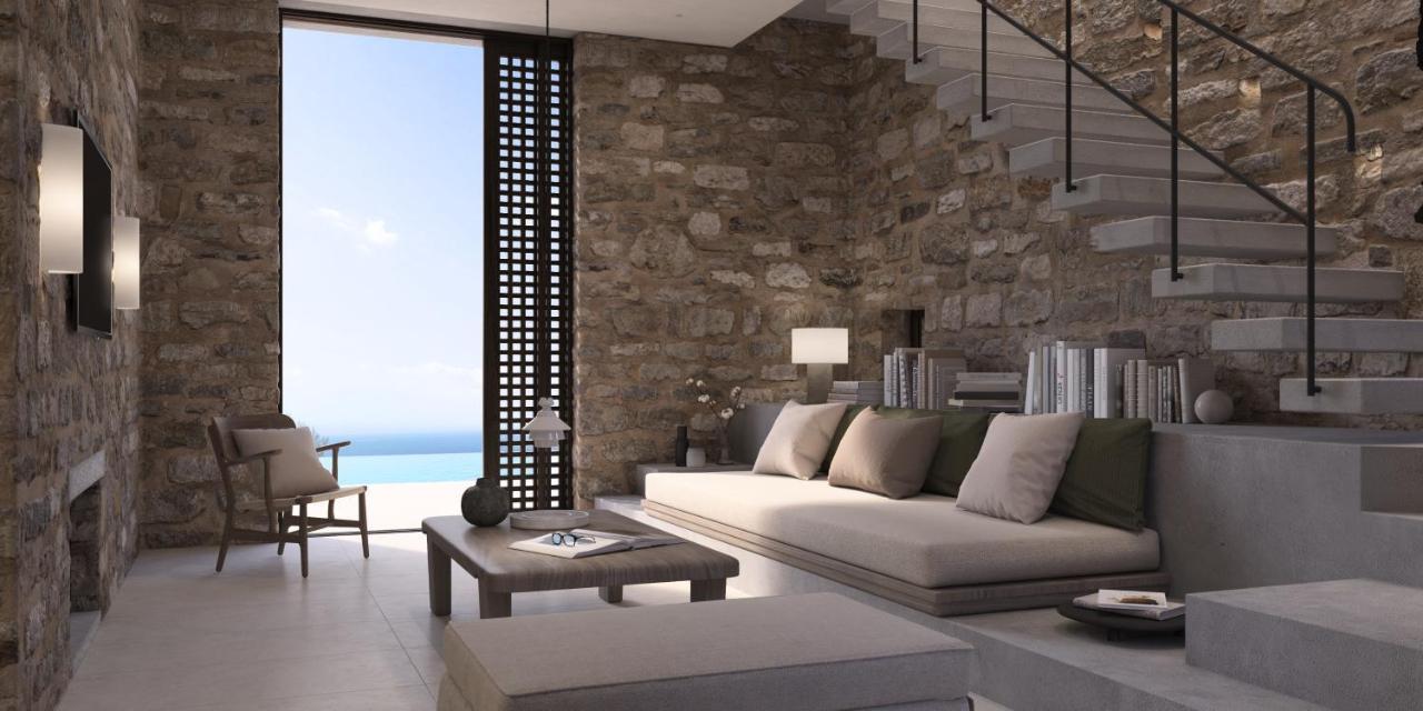 Villa Monolithoi